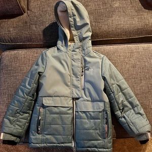 Girls Noruk Winter Coat